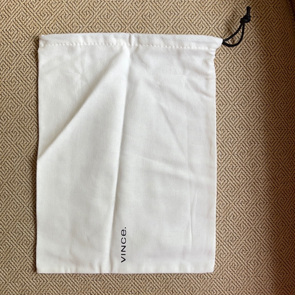Vince Shoe Bag